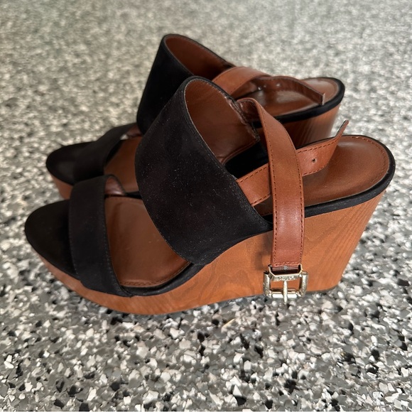 Vince Camuto Wedges - Picture 4 of 10
